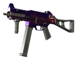 UMP-45 | Moonrise (Minimal Wear) CS2 skin